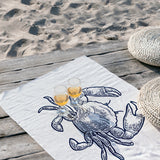Crab - Yengeç Plaj Havlusu