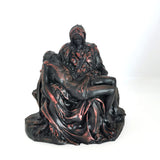 Pieta Heykeli Dekoratif Mum