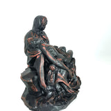 Pieta Heykeli Dekoratif Mum