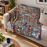 Reddit Place Polar Tv Battaniyesi — İkinci fotoğraf