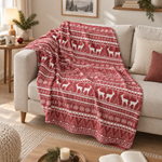 Red Santa Polar Tv Battaniyesi — İkinci fotoğraf