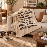 Wish List v2 Polar Tv Battaniyesi — İkinci fotoğraf