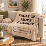 Vacation Mode On Polar Tv Battaniyesi — İkinci fotoğraf