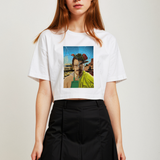 Walter White / Heisenberg Crop Tişört