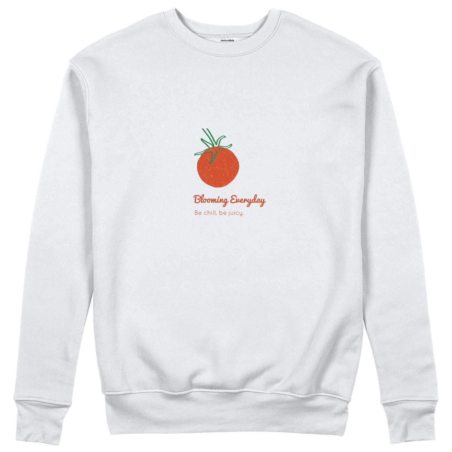 Tomato Sweatshirt