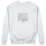La Nuit étoilée Sweatshirt