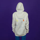 Margarita Oversize Hoodie