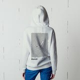 Monza Circuit Artwork Oversize Hoodie