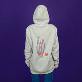 Sardines Oversize Hoodie