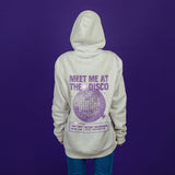 Meet Me At The Disco Oversize Hoodie