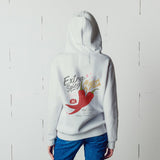 Chili Vibes Only Oversize Hoodie