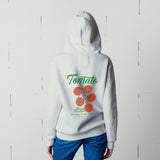 Tomato Oversize Hoodie