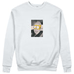 Albert Einstein / Homer Simpson Sweatshirt