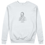 Vincent Van Gogh Autoportrait 1887 Sweatshirt