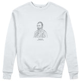 Vincent Van Gogh Autoportrait 1887 Sweatshirt