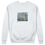 Water Lilies Sweatshirt