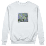 Water Lilies Sweatshirt
