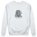 The Ear, The Skull & The Pipe Sweatshirt