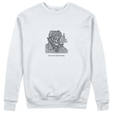 The Ear, The Skull & The Pipe Sweatshirt
