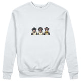 Diplomatic Monkeys Sweatshirt