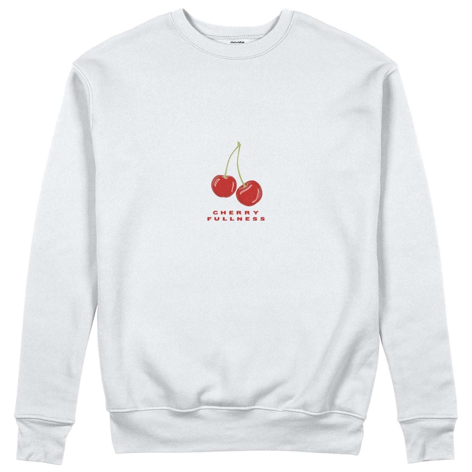 Cherry Fullness Sweatshirt