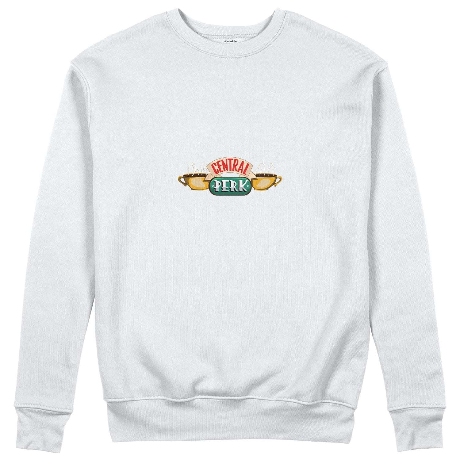 Central Perk / Friends Sweatshirt