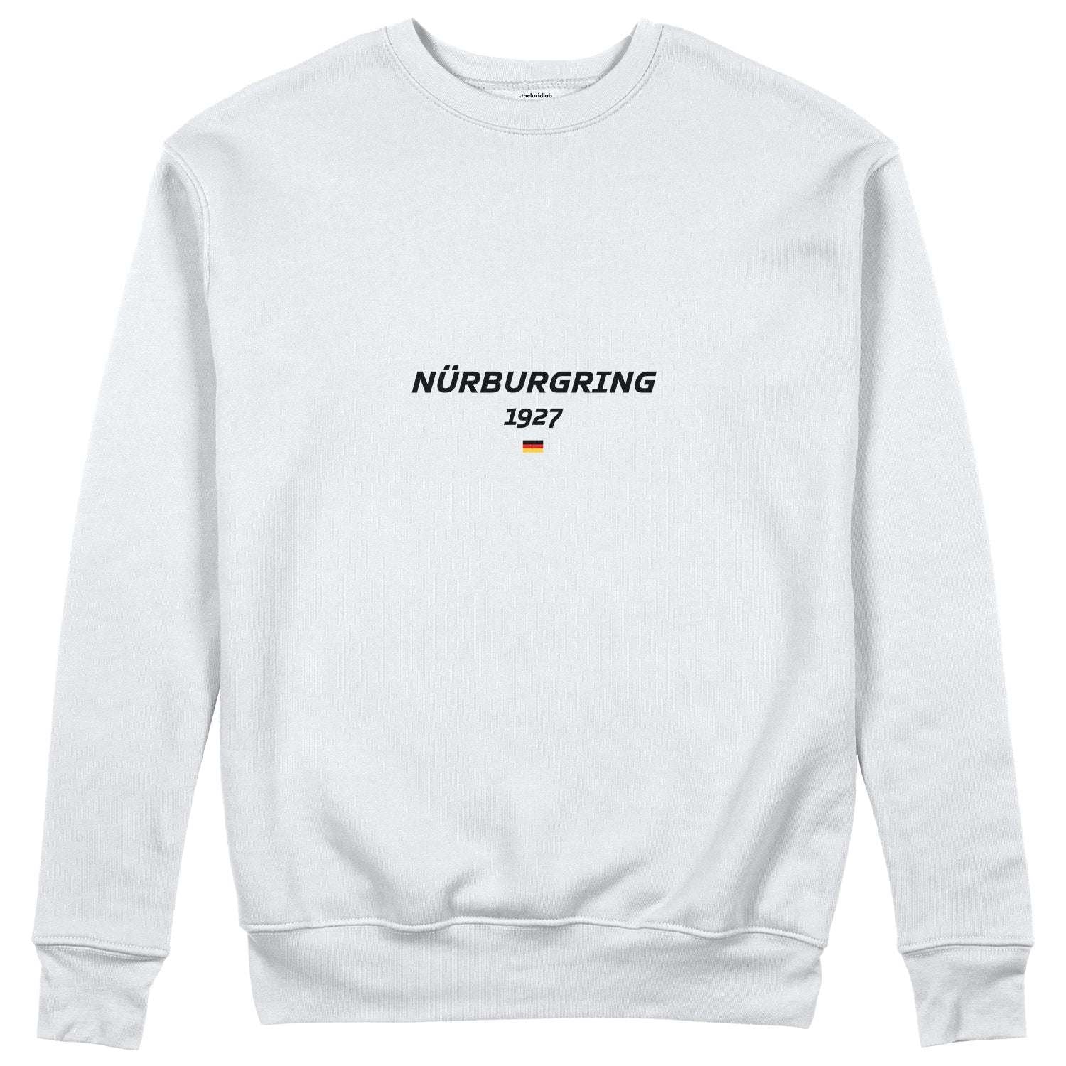 Nürburgring Artwork Sweatshirt