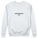 Nürburgring Artwork Sweatshirt