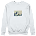 Kanagawa Oki Nami Ura Sweatshirt