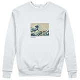 Kanagawa Oki Nami Ura Sweatshirt