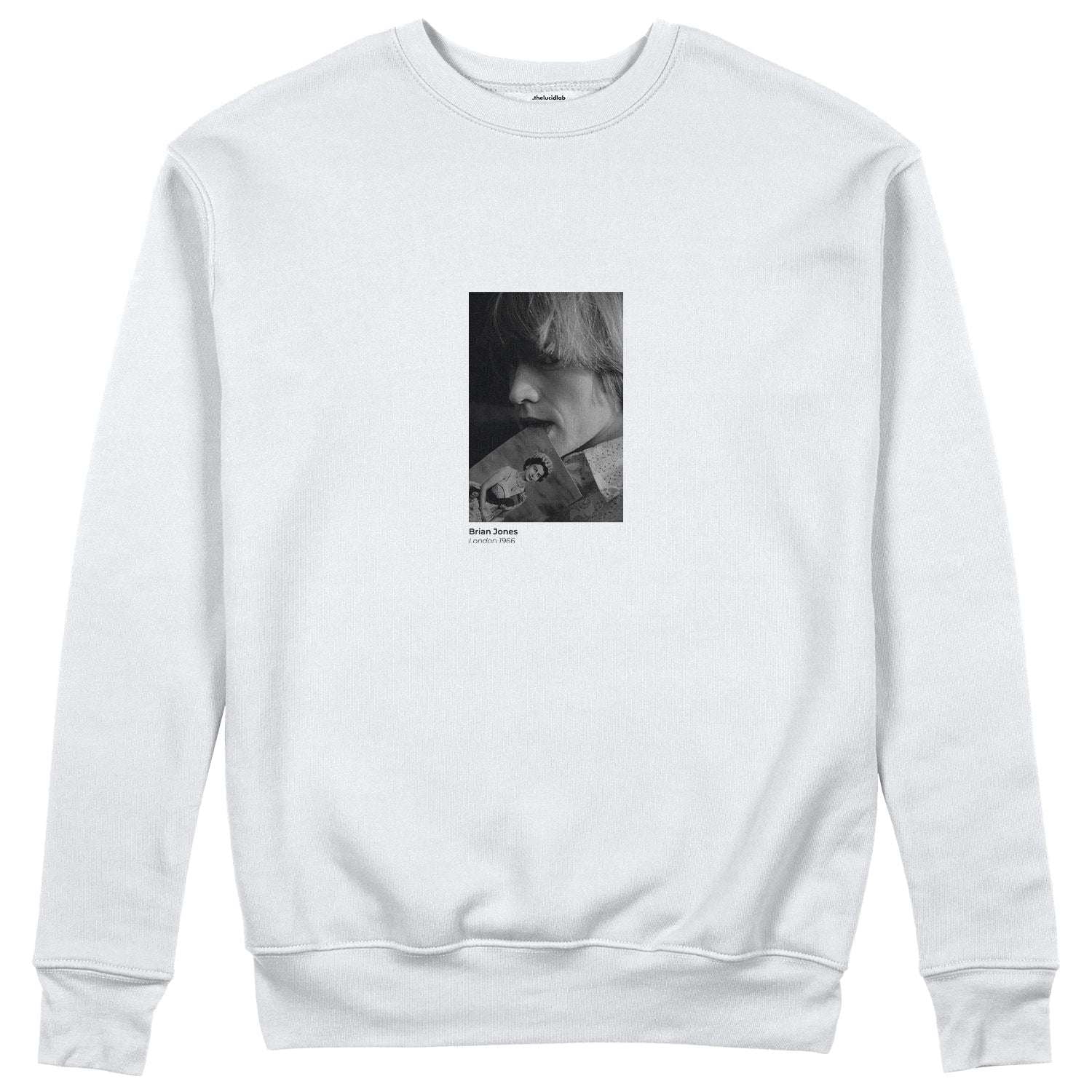 Brian Jones London 1966 Sweatshirt