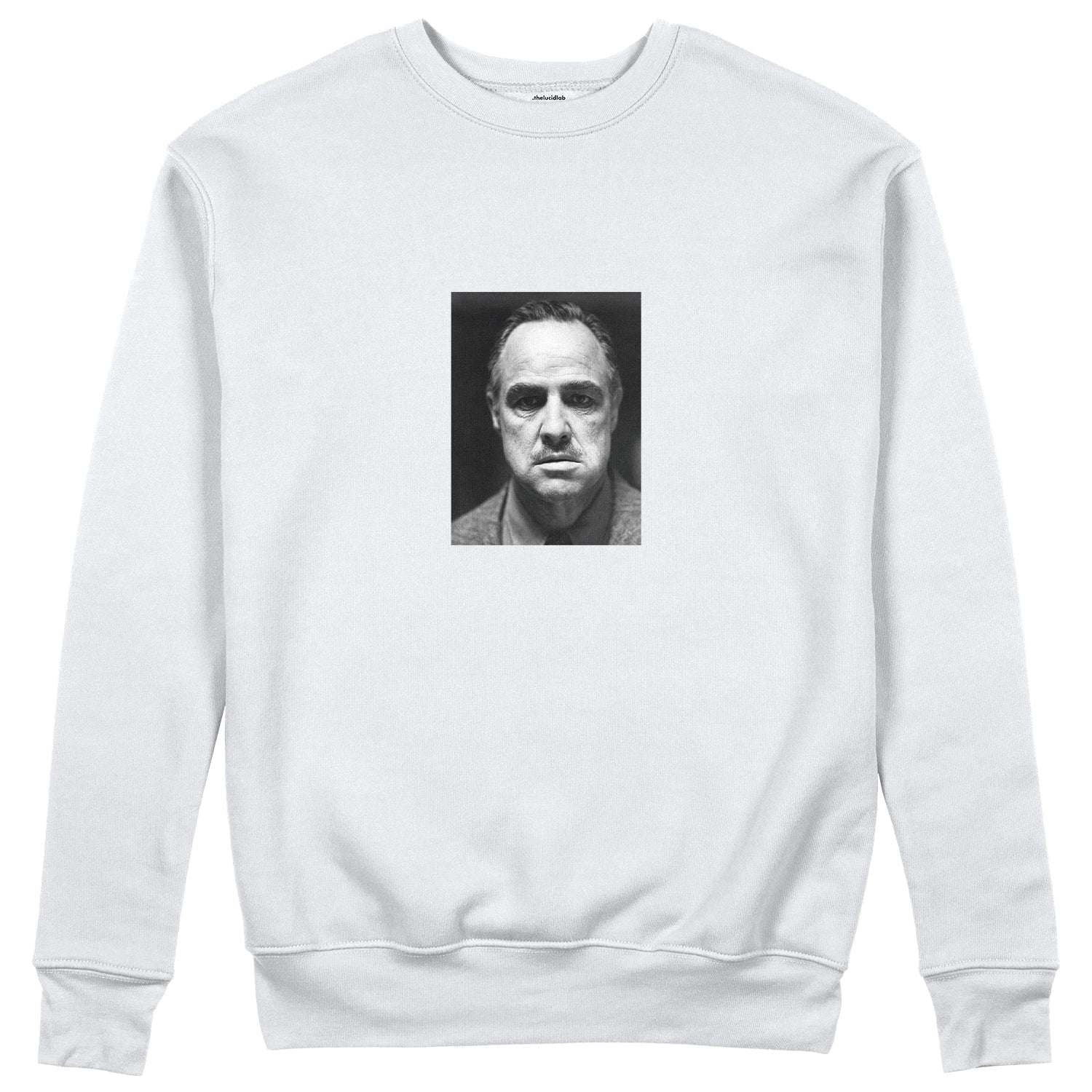 Marlon Brando / Godfather 1972 Sweatshirt