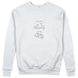 Vespa Sweatshirt
