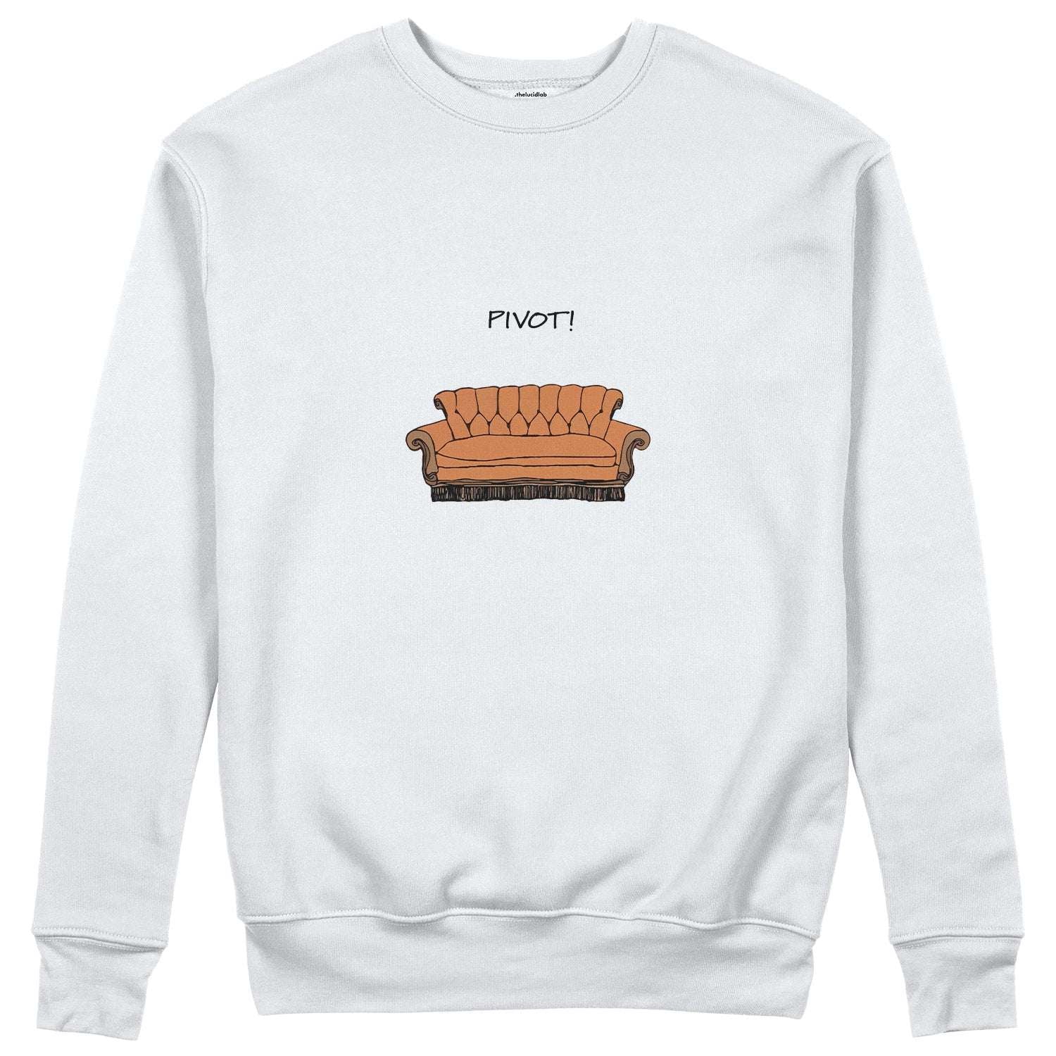 Pivot! / Friends Sweatshirt