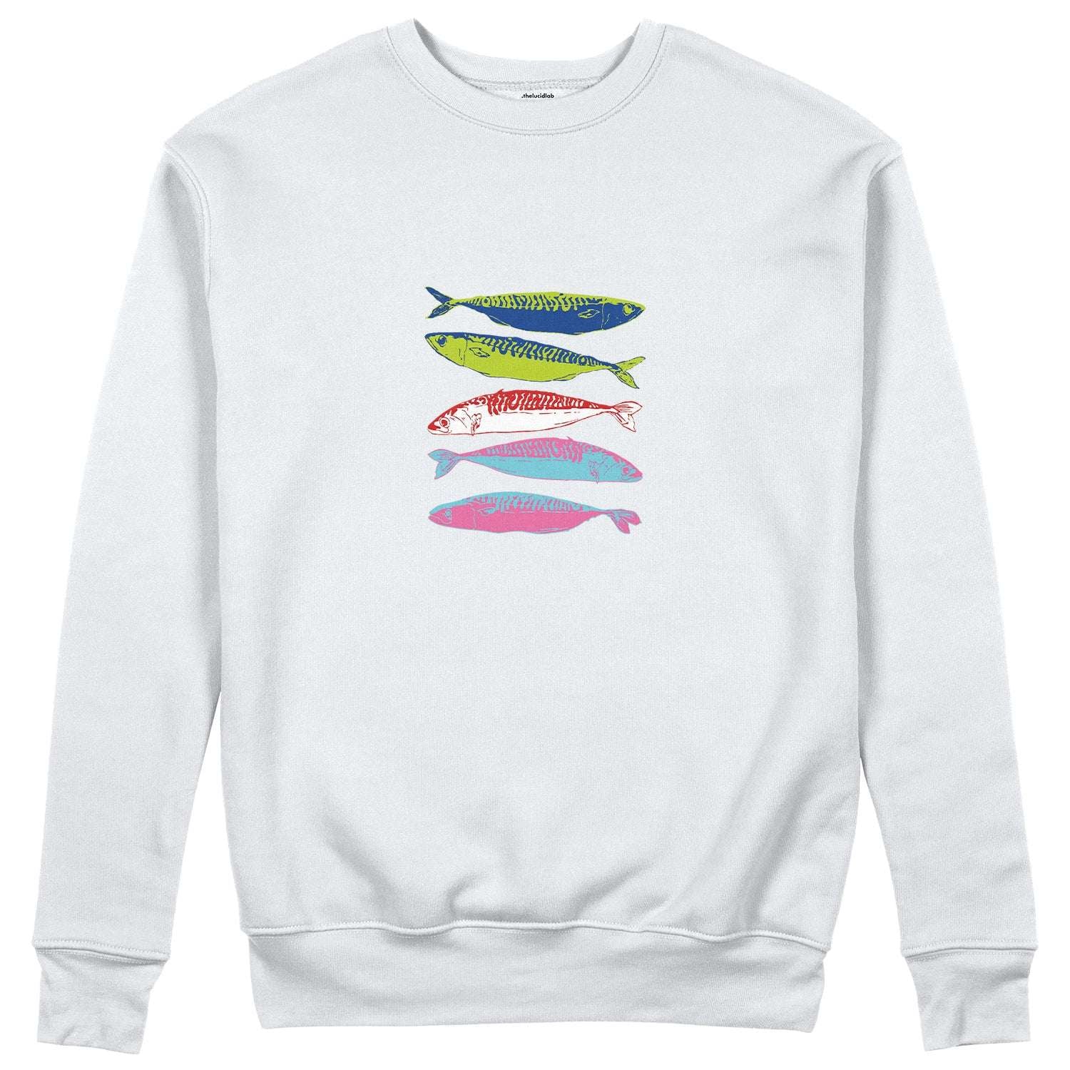 Warhol’s Sardines Sweatshirt