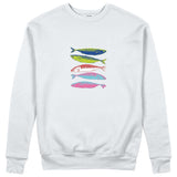 Warhol’s Sardines Sweatshirt