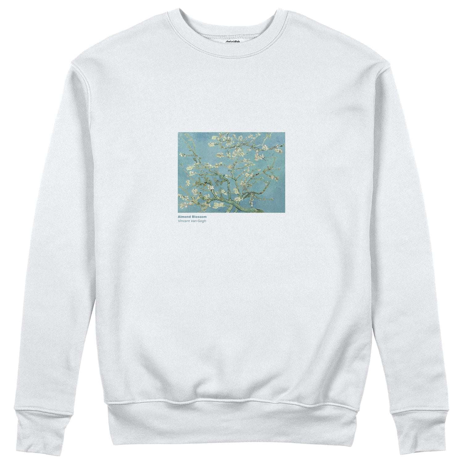 Almond Blossoms Sweatshirt