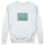 Almond Blossoms Sweatshirt