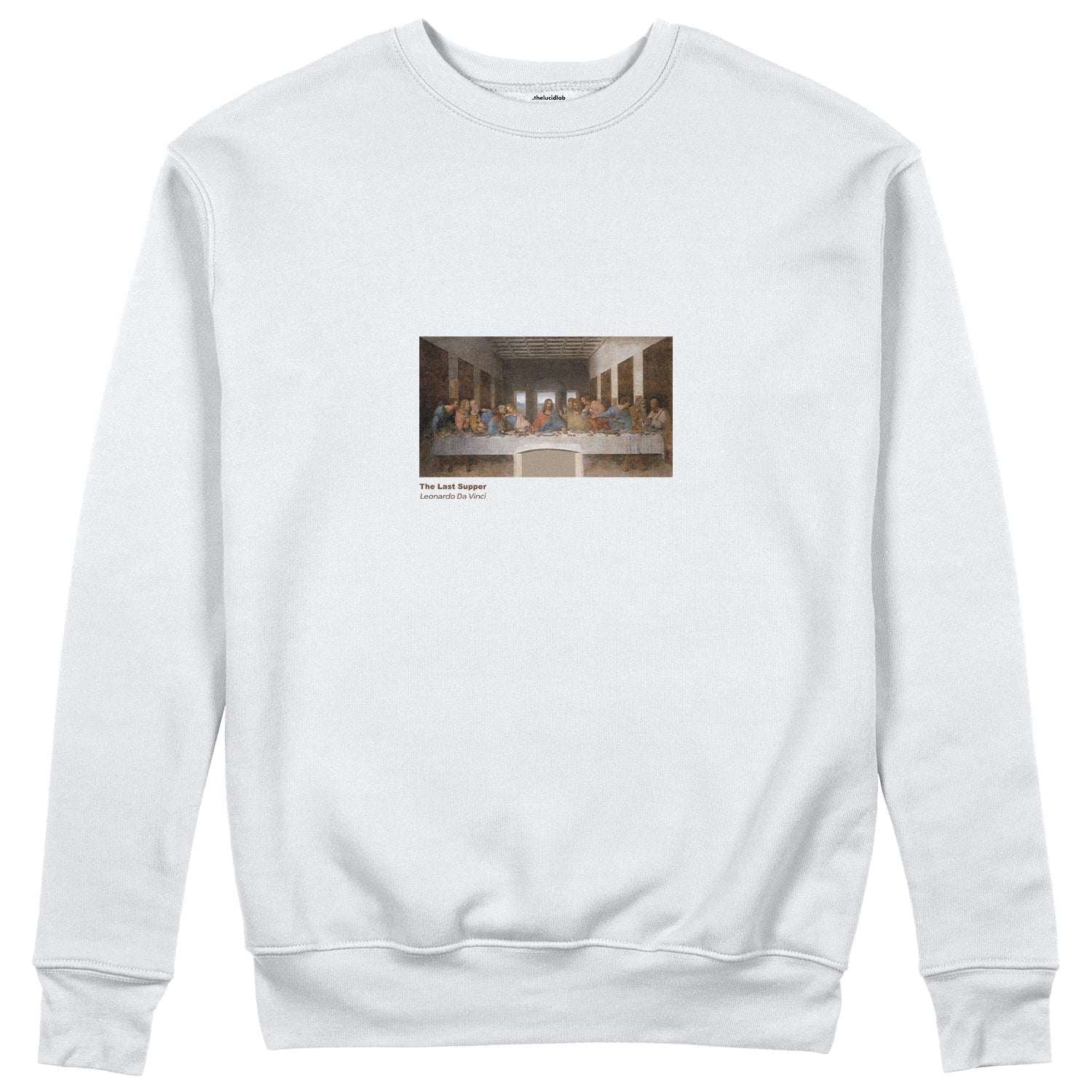 Son Akşam Yemeği Sweatshirt