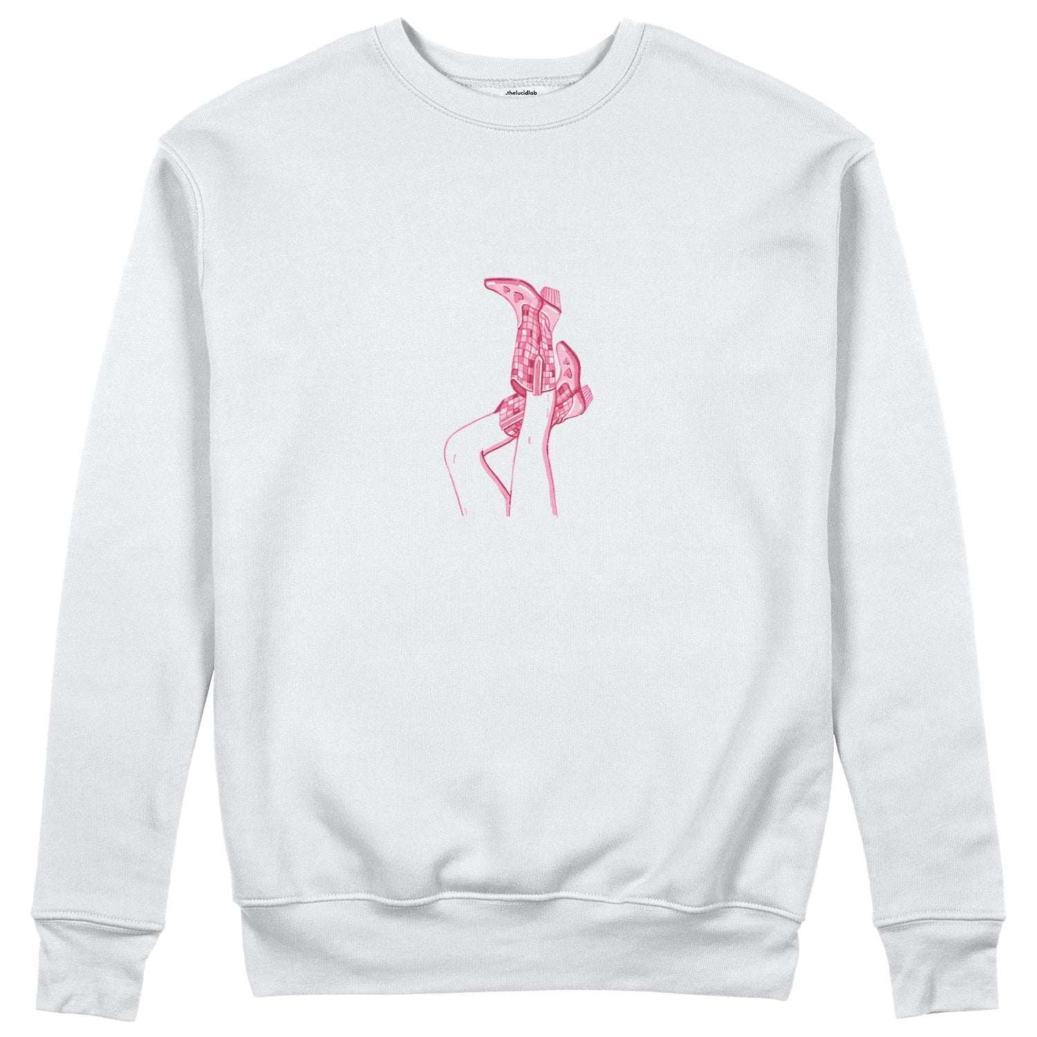 Hot Steps Sweatshirt