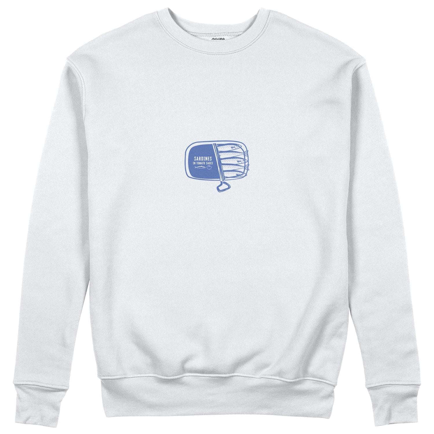 Sardines Sweatshirt