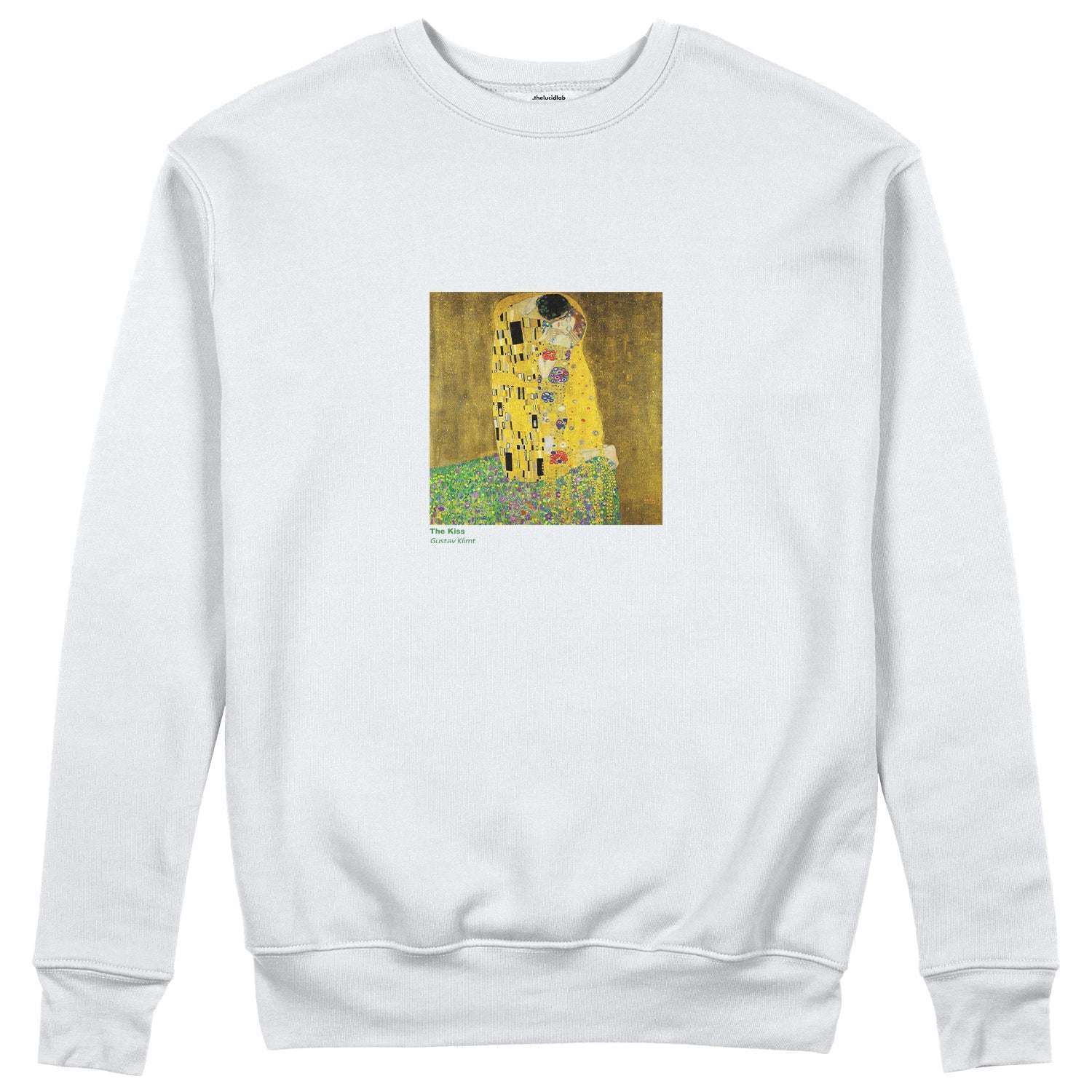 The Kiss Sweatshirt