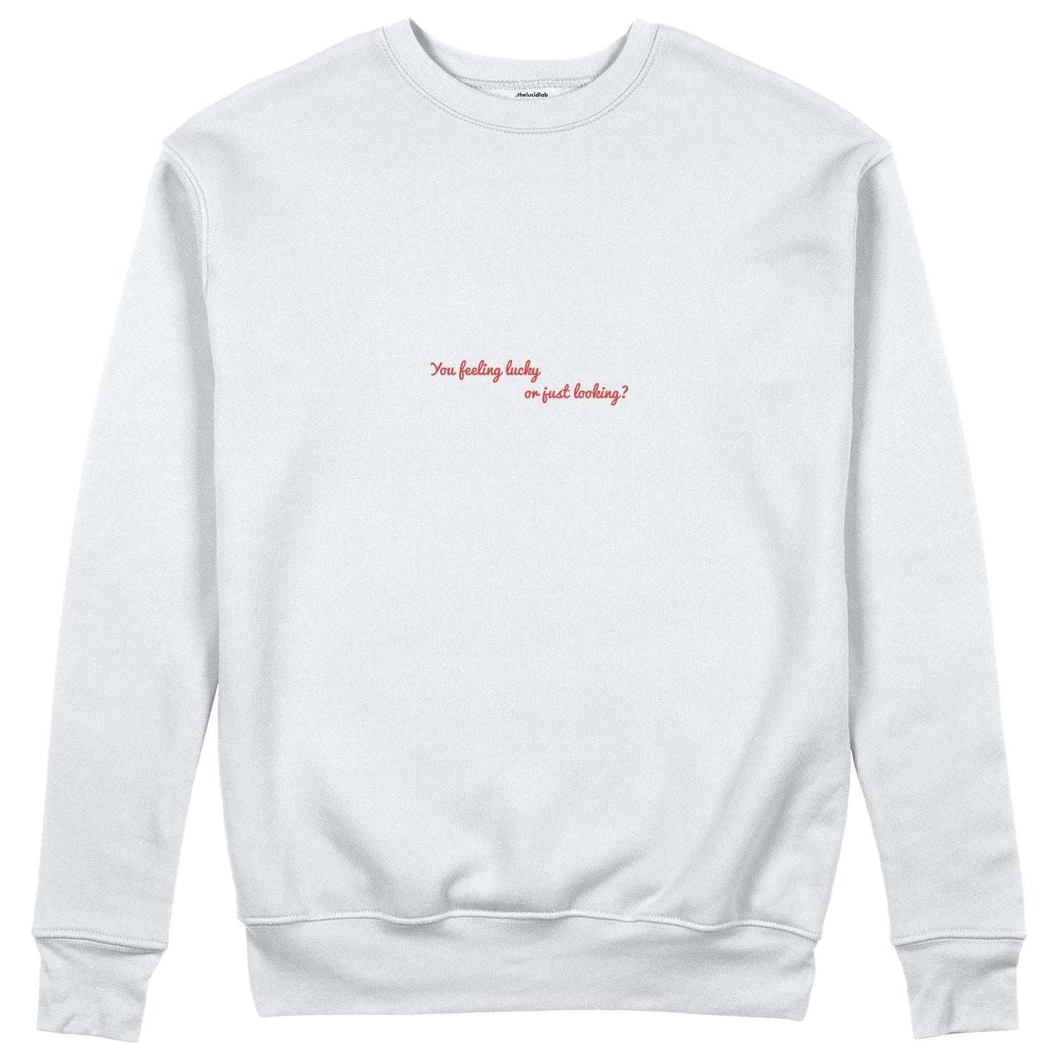 Feeling Lucky Sweatshirt