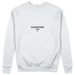 Silverstone Circuit Artwork Sweatshirt