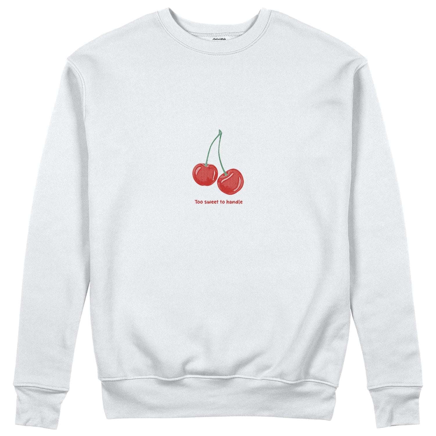 Sweet Cherry Sweatshirt