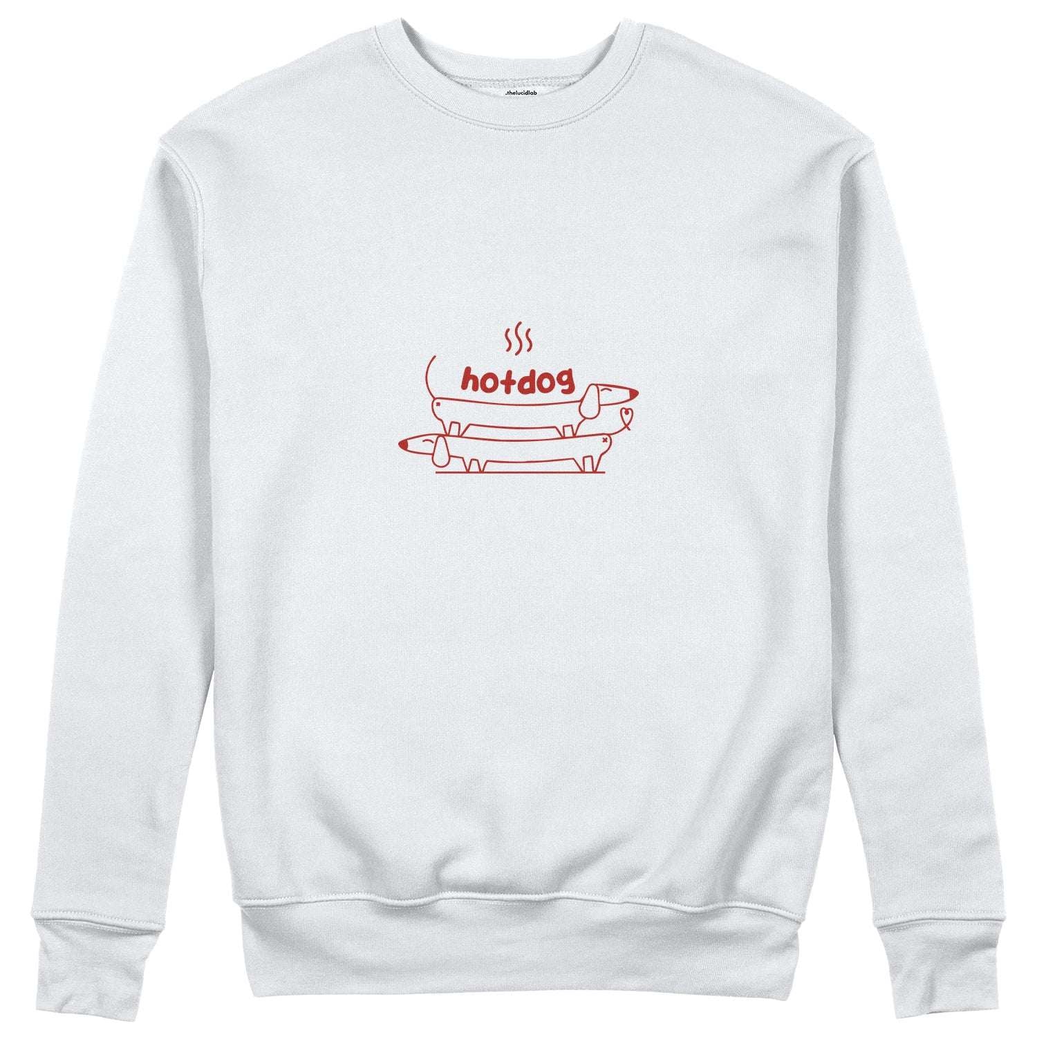 Hotdog Sweatshirt