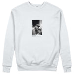 Keith Richards backstage at Madison Square Garden New York 1975 Sweatshirt