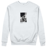Keith Richards backstage at Madison Square Garden New York 1975 Sweatshirt