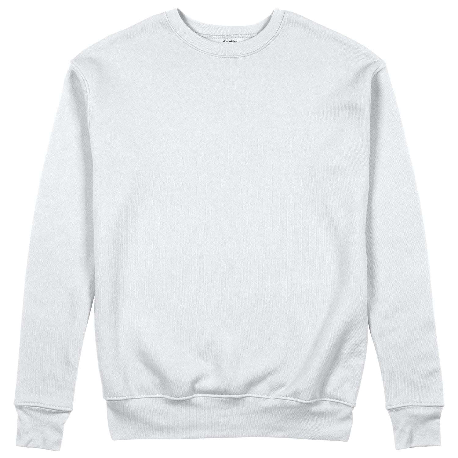 Basic Regular Fit Sweatshirt