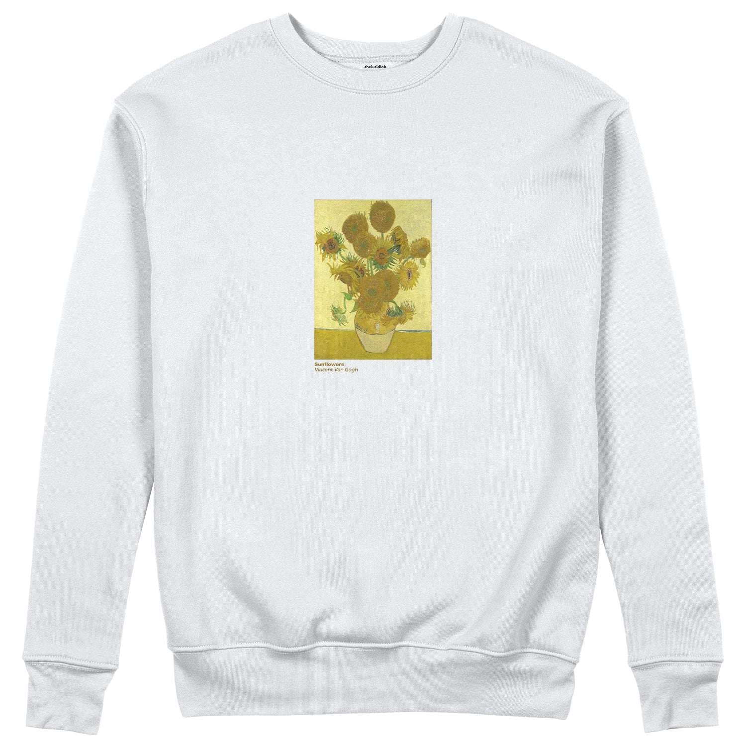 Sunflowers Sweatshirt